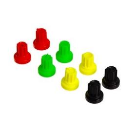 VBar Control TX Rotary knobs colored