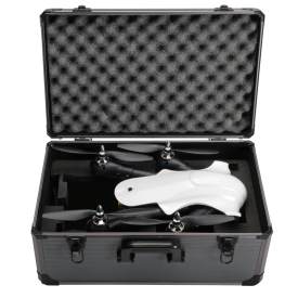 Sky hero Little Spyder 450mm Aluminium carry case