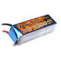 GENS ACE 5300MAH 14.8V 30/60C 4S1P LIPO BATTERY PACK