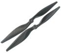 Multicopter CARBON Propeller set 13X4 L/R