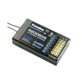 Futaba R2006GS Receiver 2.4GHz S-FHSS (Air)