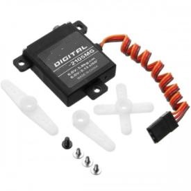 Ripmax Quartz QZ2105MG 21g High Torque Digital wing servo