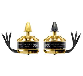 Scorpion M-2205-2350Kv Brushless Multirotor Motors 2 motors pack