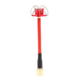 AOMWAY 5.8G RP-SMA Male Tx/VRx FPV Antenna