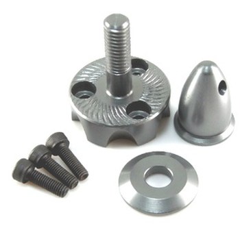 Tiger Motor T-Motor M6 CCW Prop Adapter Set for MN4010 MN4012 MN4014