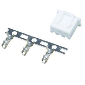 Balance 2S connector Female- Battery side (JST-XH) 2 pair
