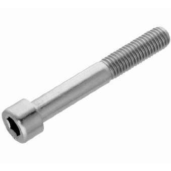 Hex Cap Screw M5x35 (10pcs) DIN 912, A4 stainless steel