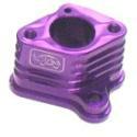 Z-RC TALL Blue Insulator