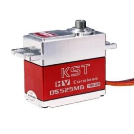 Servo KST DS525MG HV Coreless STD tail servo 6.5kg@0.04sec