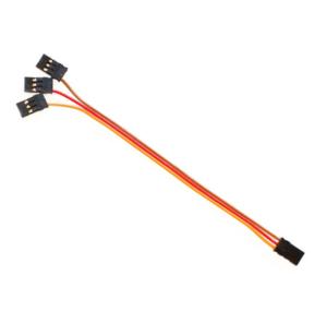 Multi harness cable 15cm for receiver and flybarless system or multicopters FC