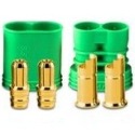 Green Power 6.5mm Connectors