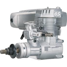 O.S. Engines 75AX ABL .75 Airplane Glow Engine w/Muffler