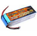 GENS ACE 5300MAH 11.1V 30/60C 3S1P LIPO BATTERY PACK