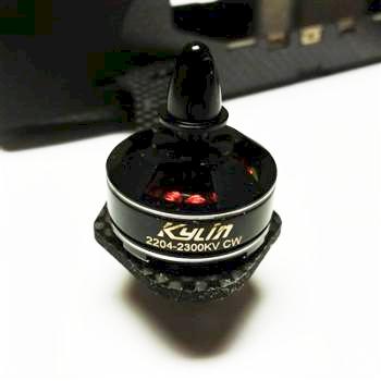 KDS Kylin FPV 250 Race motor 2204-2300KV CW