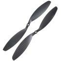 Multicopter CARBON Propeller set 8X4.5 L/R