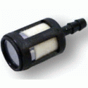 Gas Fuel Filter Assembly