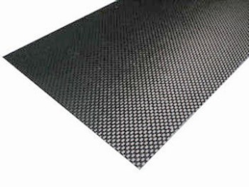 Carbon Sheet 2mm