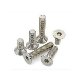 Countersunk Hex screw M3x8 (10 pcs)