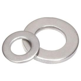 Plain Washers ISO 7093 A2 10x30x2.5mm (10 pcs)
