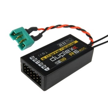 Jeti Duplex R6 EPC A40 Receiver 