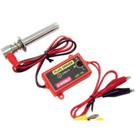Fastrax Glow Clip With Plug Driver For 12V