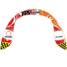 Custom FPV Archer Air Race Gate