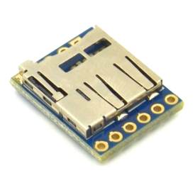 Black Box datalogger recording and tuning of quadcopter flight data