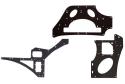 Robbe Millenium Carbon Frame set