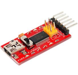 FTDI Basic Breakout Arduino USB-TTL 6 PIN 3.3 5V