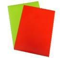 High Fluorescent sticker (2 pcs)