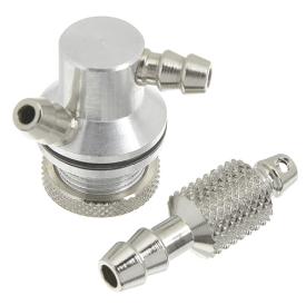 Kwik-Fill Nitro Fuel Filler Valve small for engines less than 20cc