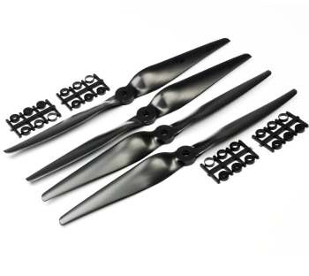 HQprop Graupner style Electro Prop 8X5 set (4pcs)