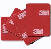 3M Gyro Mounting Antivobration Pads (4 pcs)