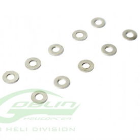 SAB Goblin Washer 2.5x4.5x0.5mm
