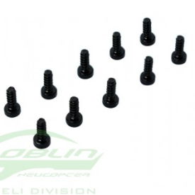SAB Goblin Socket Head Self Tapping Screw M2.2 x 6mm