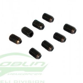SAB Goblin Set Screw M2.5x4