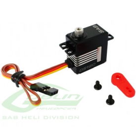 Sab goblin Servo DS12C Cyclic 3.25kg@0.09sec #HE018-S
