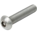 Screw ISO 7380 A2 UNF 10-32 x 1.5"