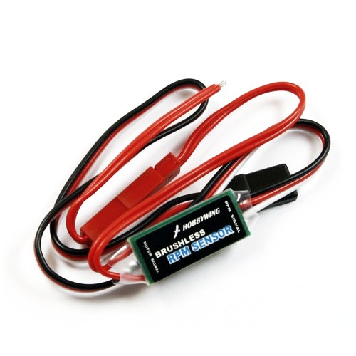 Hobbywing Brushless RPM Sensor For High-Voltage ESC