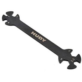 Hudy FPV racer Special Nut turnbuckle flat Tool