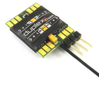 Jeti Duplex R7 Nano Receiver