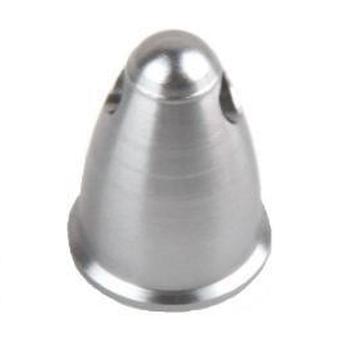 Bullet spinner cone for FPV motor CCW (Silver)