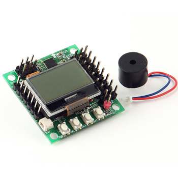 KK-Mini 2.1.5 Multi-Rotor Flight Control Board with LCD screen