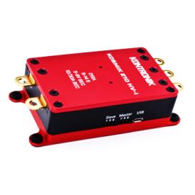 Kontronik KOSMIK 210 HV-I speed controller for helicopters