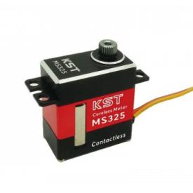 KST Mini Cyclic Servo MS325 with Hall Effect (Contactless) Sensor