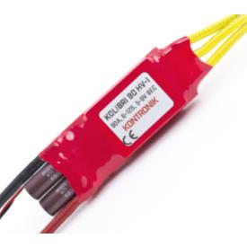 Kontronik KOLIBRI 90 HV-I speed controller for helicopters