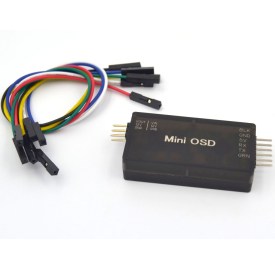 MAVLink-OSD V1.1 On-Screen Display MinimOSD for AIOP APM Telemetry