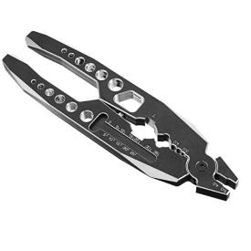 Alloy Clamp Multi-functional Aluminum Alloy Shaft Plier tool