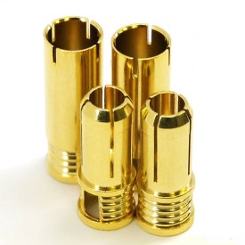 RCPROPLUS Supra X connector D3mm, 10 Pairs