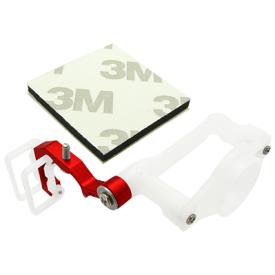 Blade 200QX CNC VA1100 Micro FPV Camera Mount Set (Red)